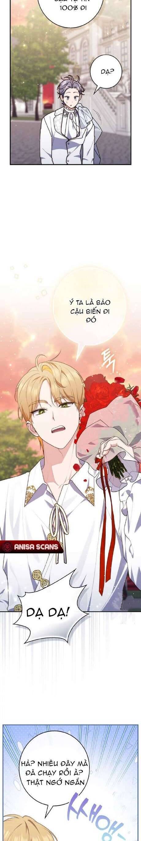 Nàng Công Chúa Tiên Tri Chap 86 - Next Chap 87