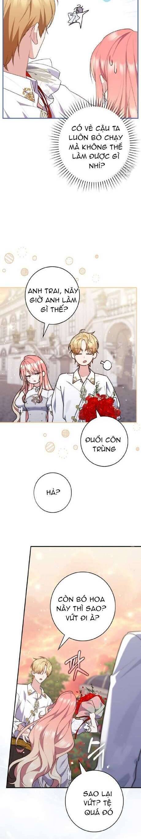 Nàng Công Chúa Tiên Tri Chap 86 - Next Chap 87