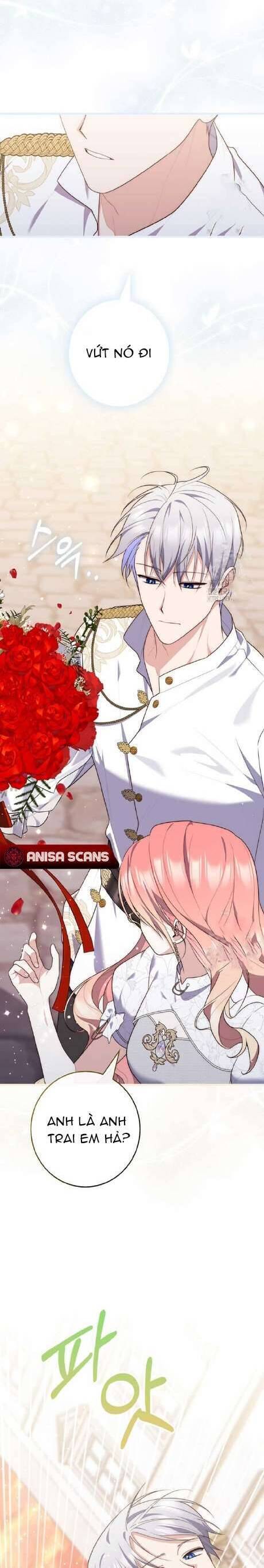 Nàng Công Chúa Tiên Tri Chap 86 - Next Chap 87
