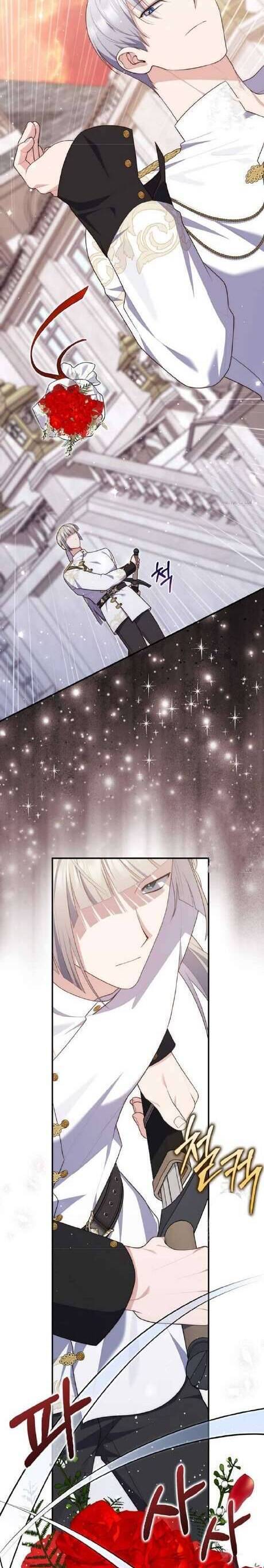 Nàng Công Chúa Tiên Tri Chap 86 - Next Chap 87