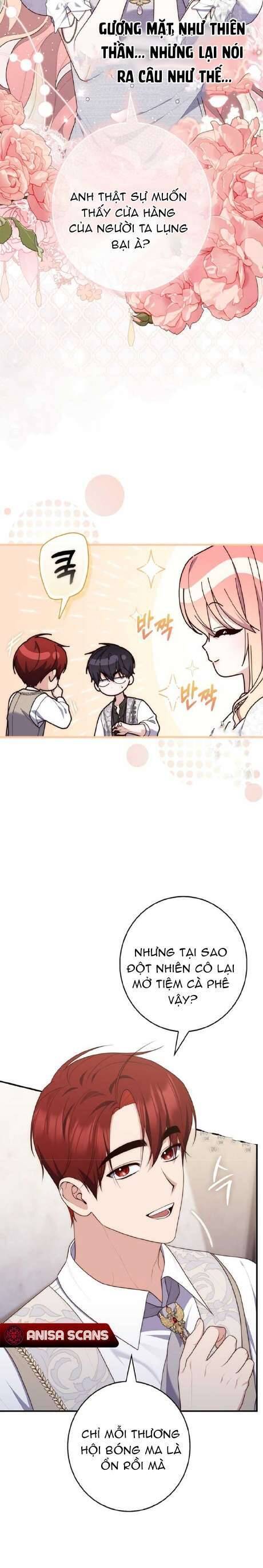 Nàng Công Chúa Tiên Tri Chap 86 - Next Chap 87