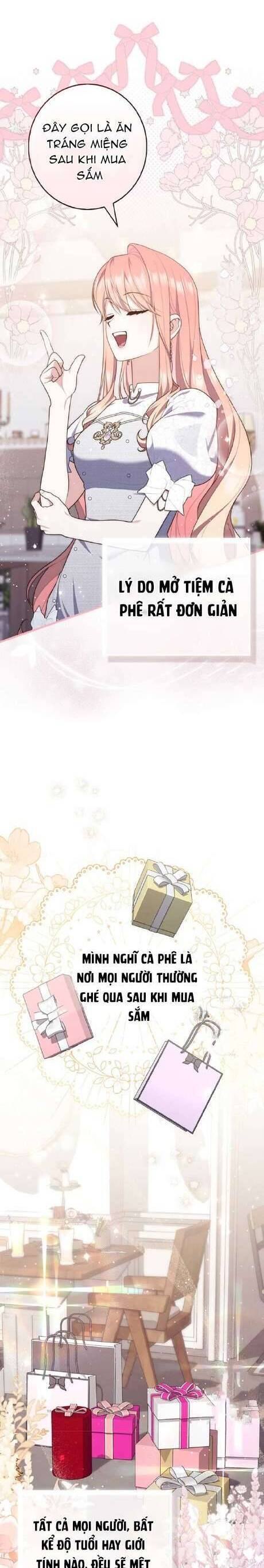Nàng Công Chúa Tiên Tri Chap 86 - Next Chap 87