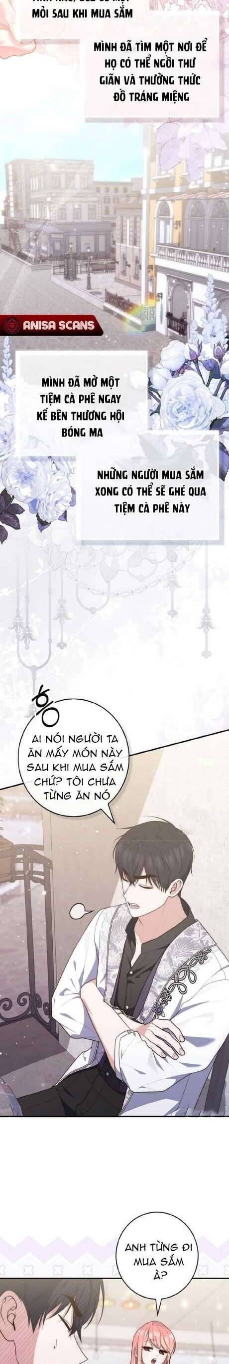 Nàng Công Chúa Tiên Tri Chap 86 - Next Chap 87