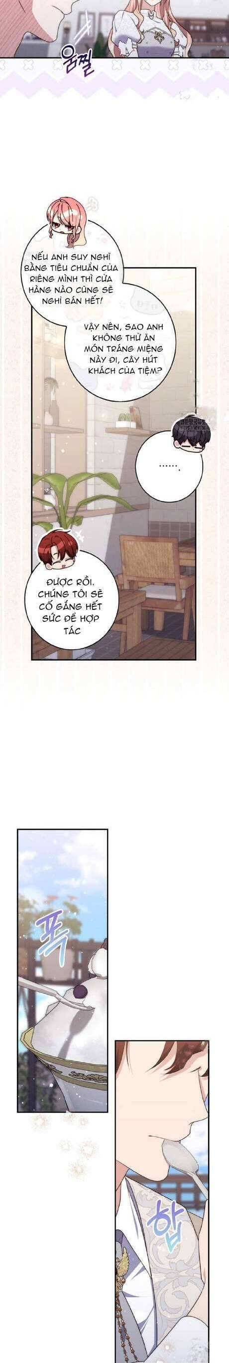 Nàng Công Chúa Tiên Tri Chap 86 - Next Chap 87
