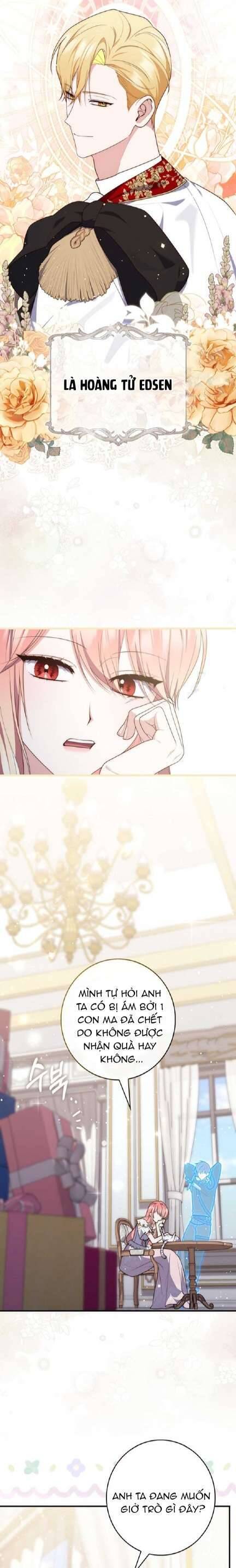 Nàng Công Chúa Tiên Tri Chap 87 - Next Chap 88