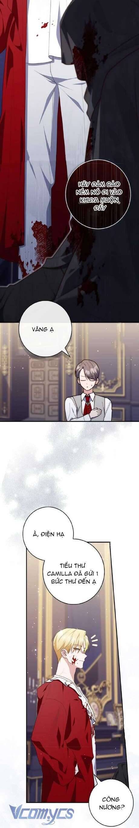 Nàng Công Chúa Tiên Tri Chap 87 - Next Chap 88