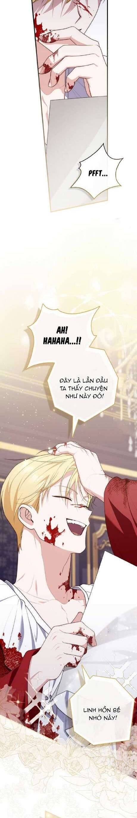 Nàng Công Chúa Tiên Tri Chap 87 - Next Chap 88