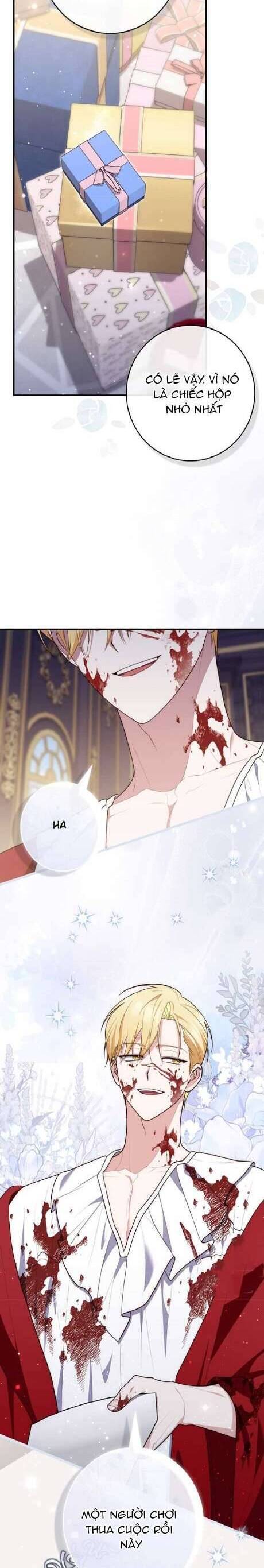 Nàng Công Chúa Tiên Tri Chap 87 - Next Chap 88