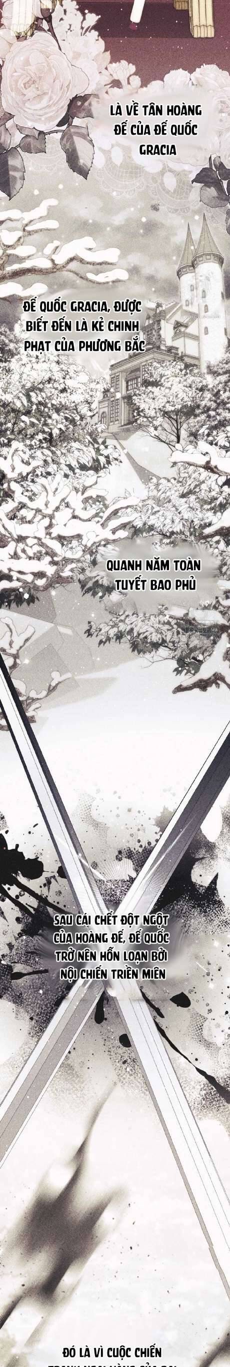 Nàng Công Chúa Tiên Tri Chap 87 - Next Chap 88