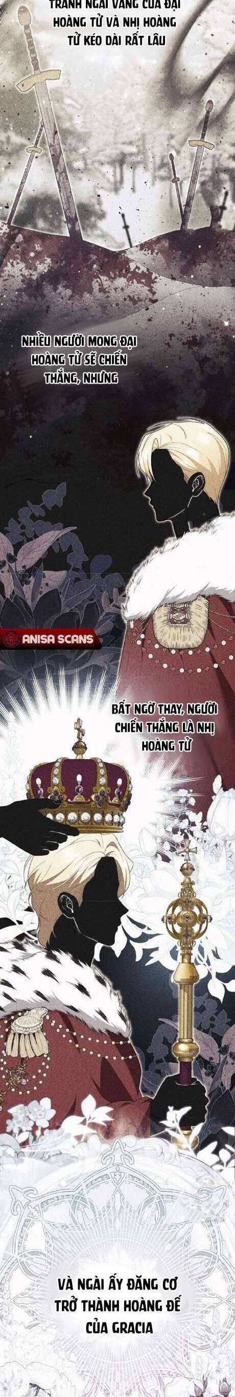 Nàng Công Chúa Tiên Tri Chap 87 - Next Chap 88