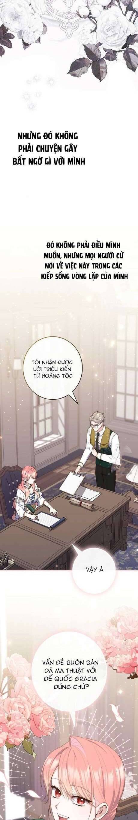 Nàng Công Chúa Tiên Tri Chap 87 - Next Chap 88