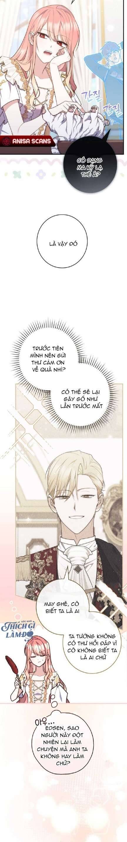 Nàng Công Chúa Tiên Tri Chap 87 - Next Chap 88