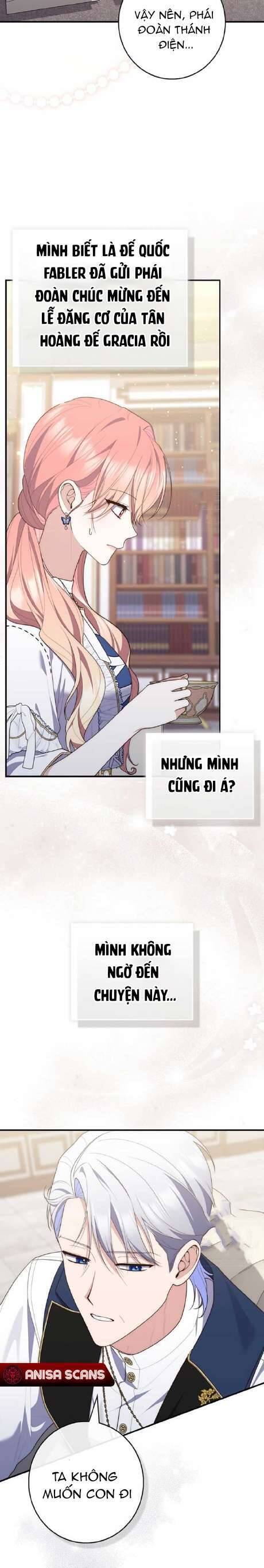 Nàng Công Chúa Tiên Tri Chap 87 - Next Chap 88