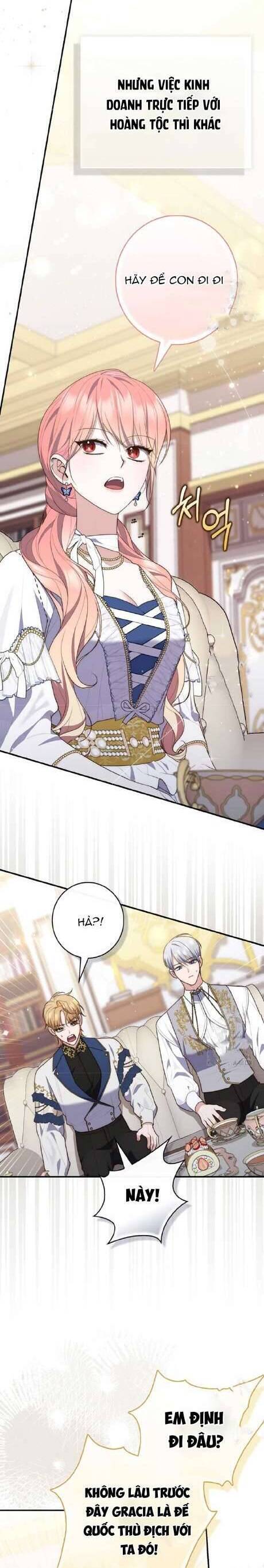Nàng Công Chúa Tiên Tri Chap 87 - Next Chap 88