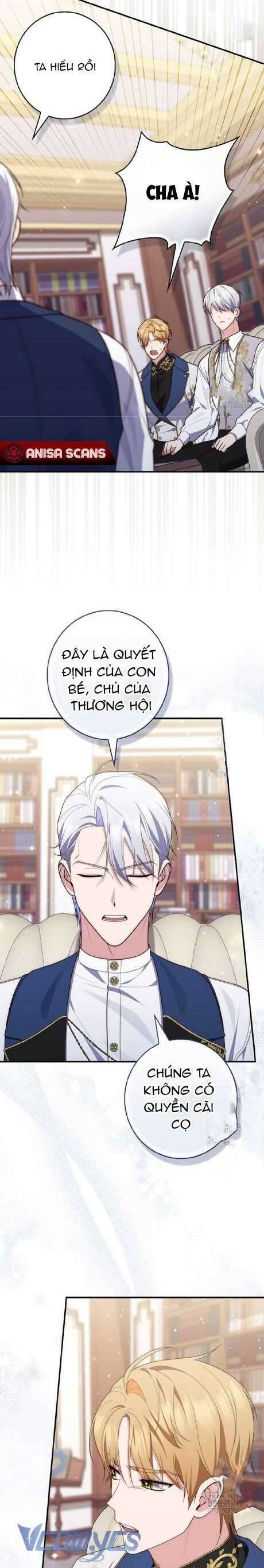 Nàng Công Chúa Tiên Tri Chap 87 - Next Chap 88