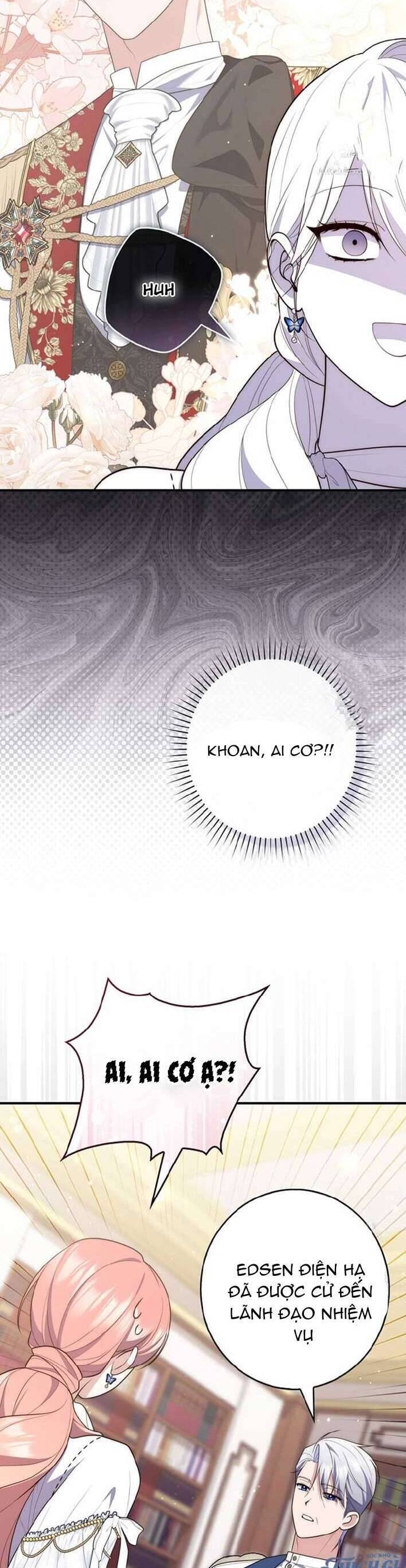 Nàng Công Chúa Tiên Tri Chap 87 - Next Chap 88