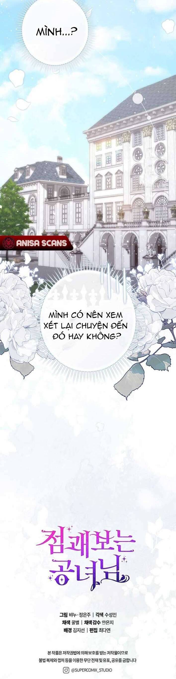 Nàng Công Chúa Tiên Tri Chap 87 - Next Chap 88