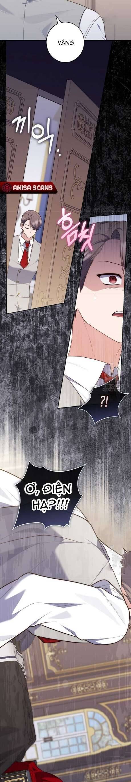Nàng Công Chúa Tiên Tri Chap 87 - Next Chap 88