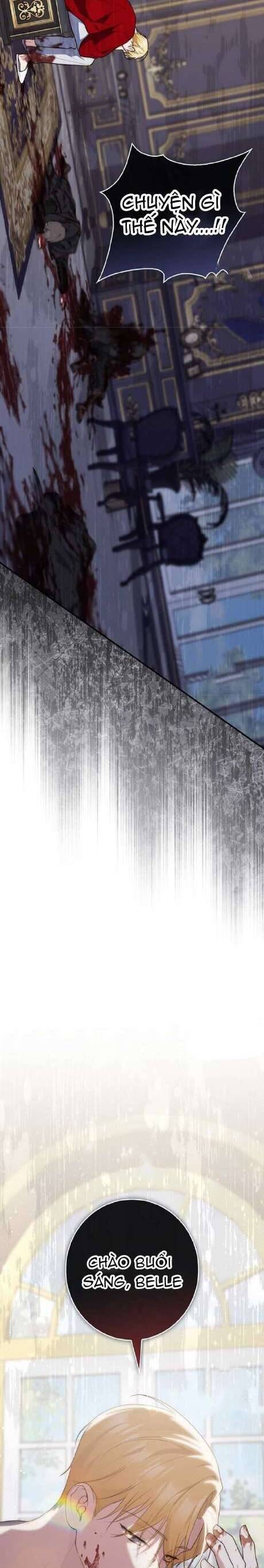 Nàng Công Chúa Tiên Tri Chap 87 - Next Chap 88