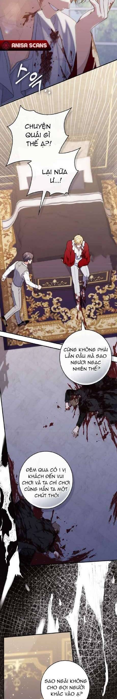 Nàng Công Chúa Tiên Tri Chap 87 - Next Chap 88