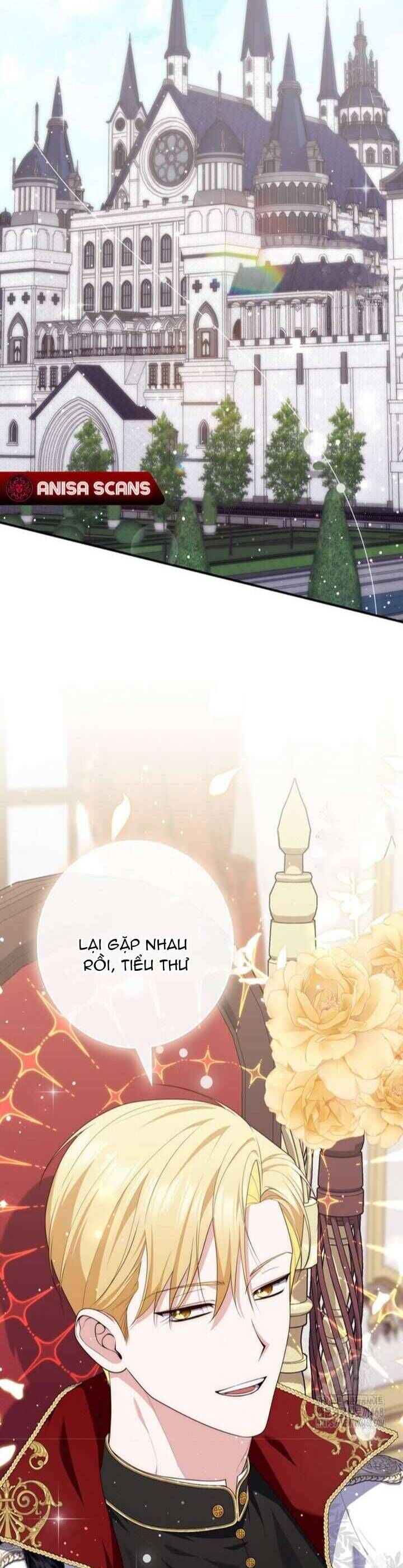 Nàng Công Chúa Tiên Tri Chap 88 - Next Chap 89
