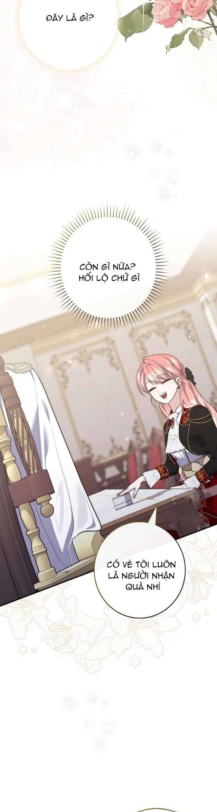 Nàng Công Chúa Tiên Tri Chap 88 - Next Chap 89