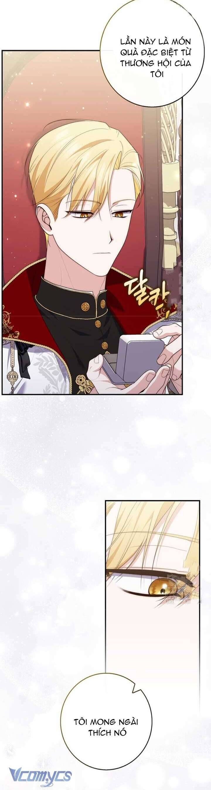 Nàng Công Chúa Tiên Tri Chap 88 - Next Chap 89