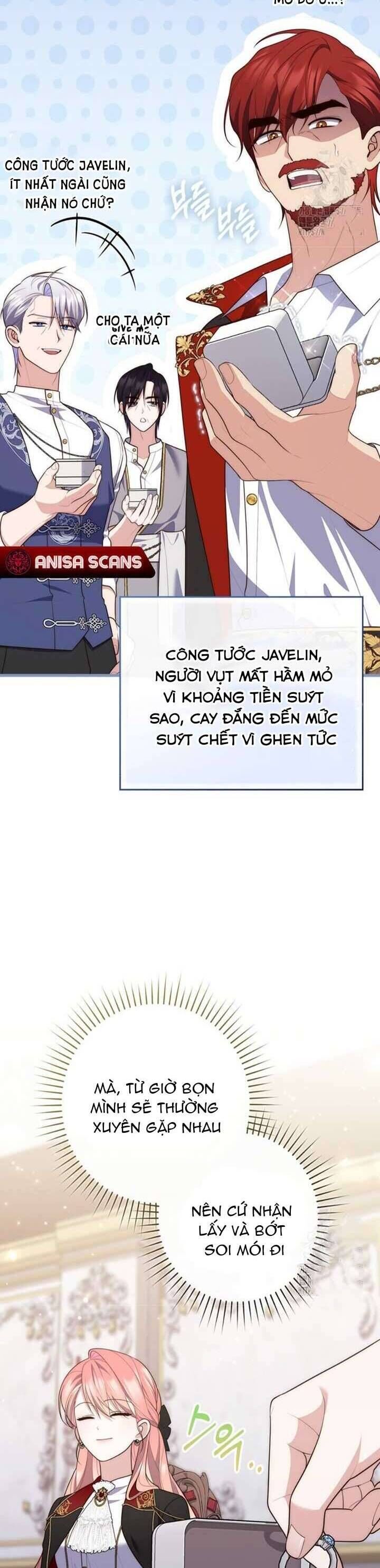 Nàng Công Chúa Tiên Tri Chap 88 - Next Chap 89