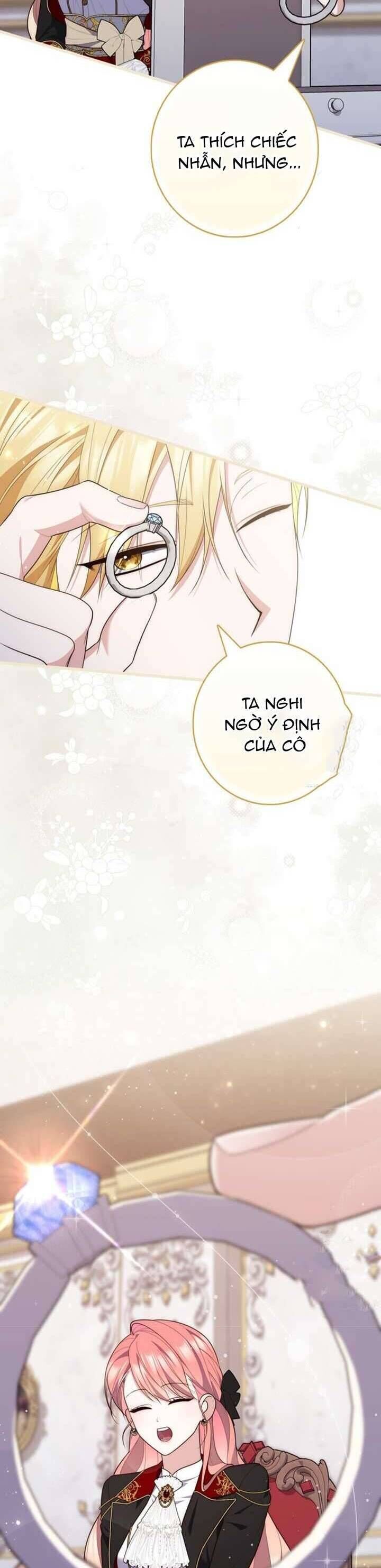 Nàng Công Chúa Tiên Tri Chap 88 - Next Chap 89