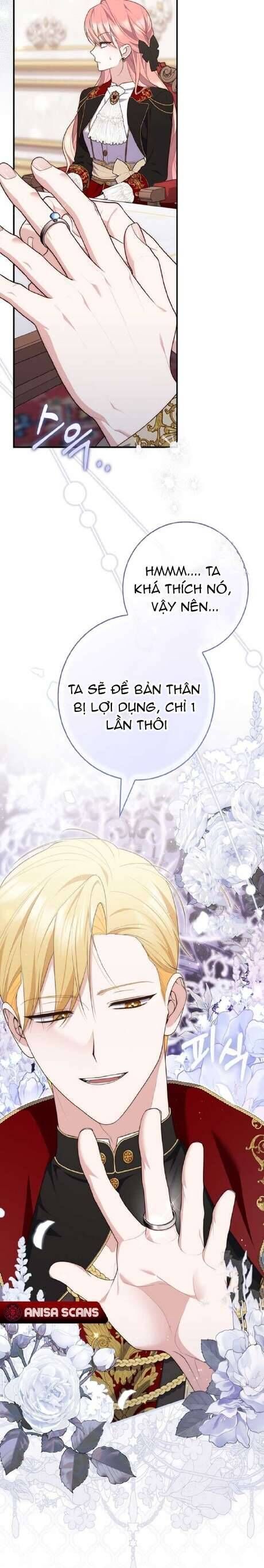 Nàng Công Chúa Tiên Tri Chap 88 - Next Chap 89