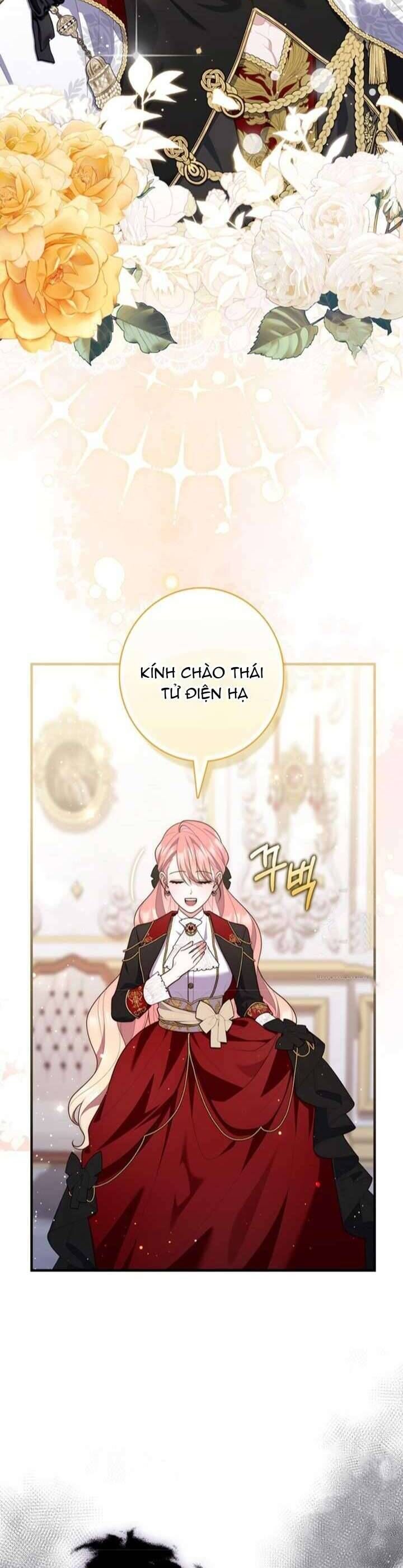 Nàng Công Chúa Tiên Tri Chap 88 - Next Chap 89