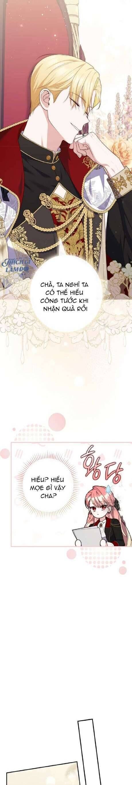 Nàng Công Chúa Tiên Tri Chap 88 - Next Chap 89