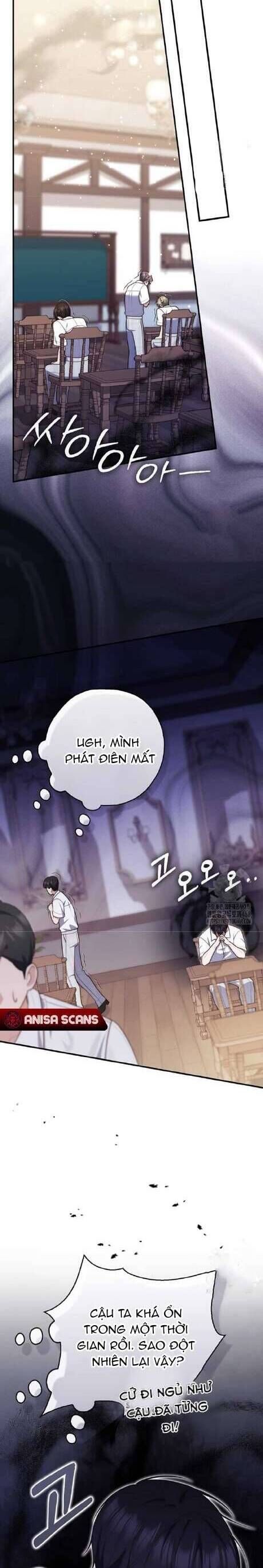 Nàng Công Chúa Tiên Tri Chap 88 - Next Chap 89