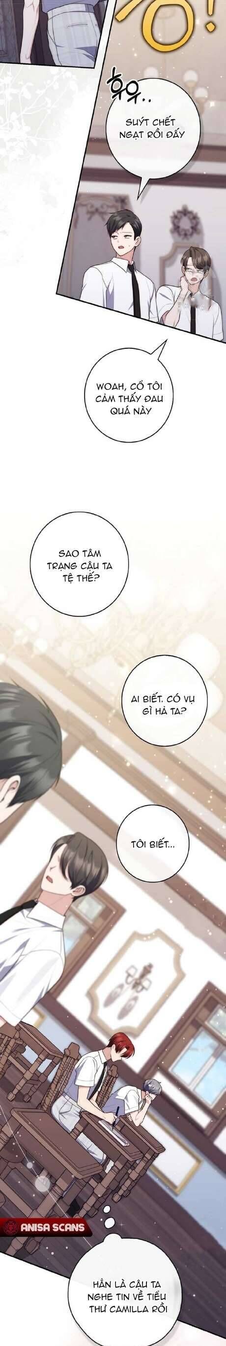 Nàng Công Chúa Tiên Tri Chap 88 - Next Chap 89