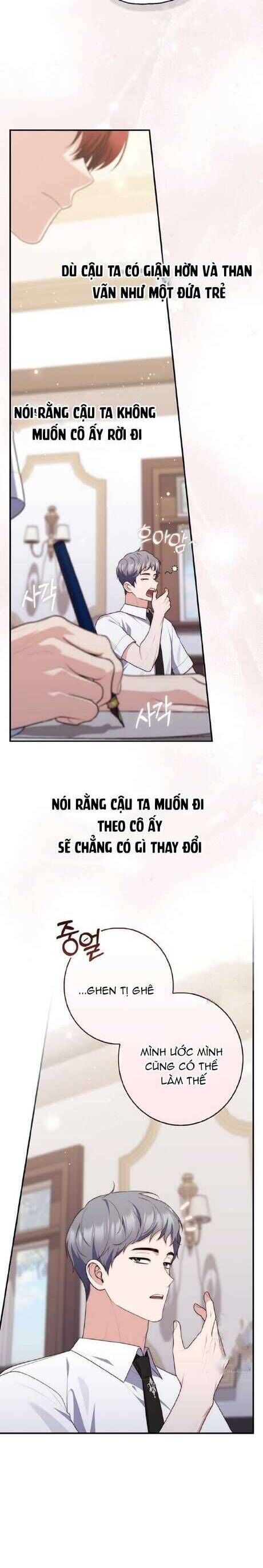 Nàng Công Chúa Tiên Tri Chap 88 - Next Chap 89