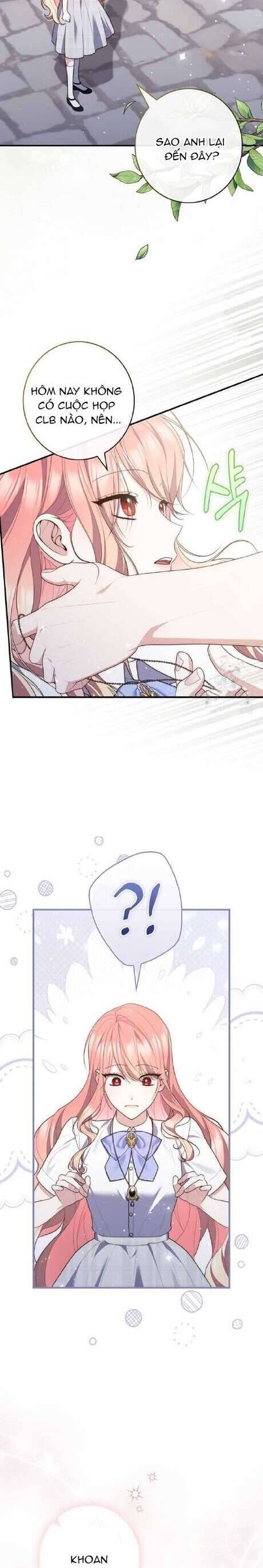 Nàng Công Chúa Tiên Tri Chap 88 - Next Chap 89