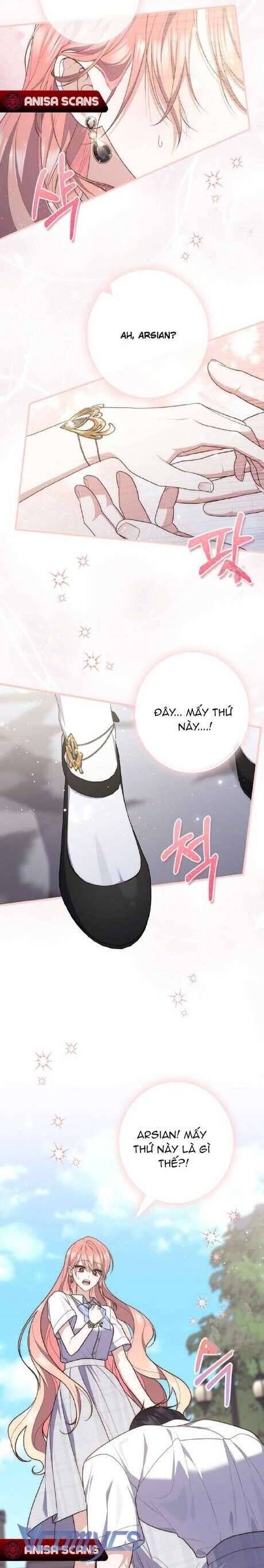 Nàng Công Chúa Tiên Tri Chap 88 - Next Chap 89