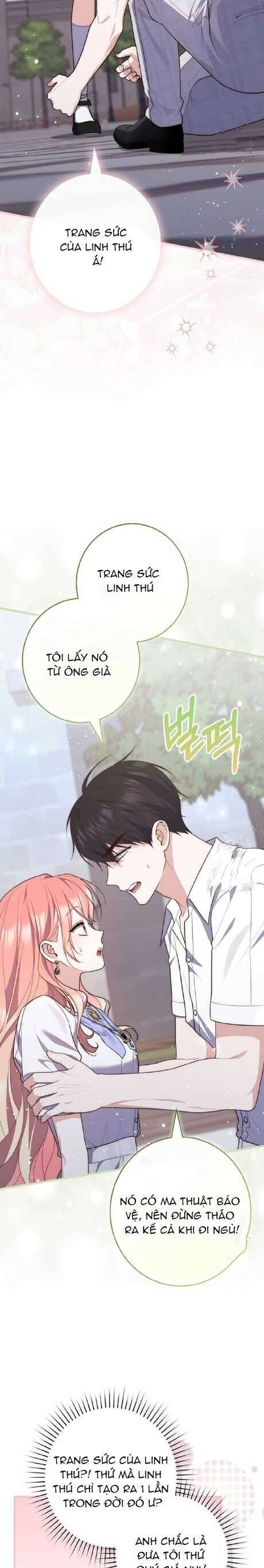 Nàng Công Chúa Tiên Tri Chap 88 - Next Chap 89