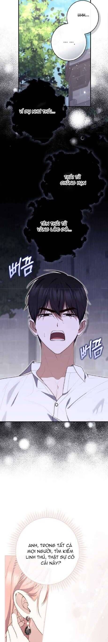 Nàng Công Chúa Tiên Tri Chap 88 - Next Chap 89