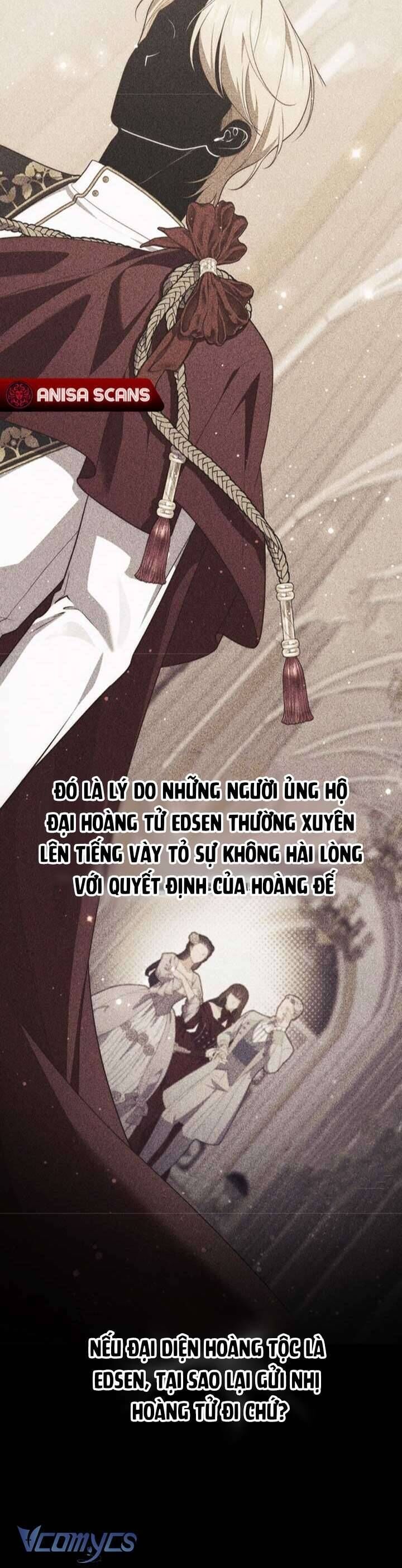 Nàng Công Chúa Tiên Tri Chap 88 - Next Chap 89