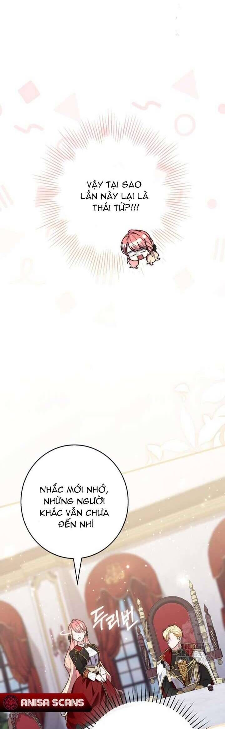 Nàng Công Chúa Tiên Tri Chap 88 - Next Chap 89