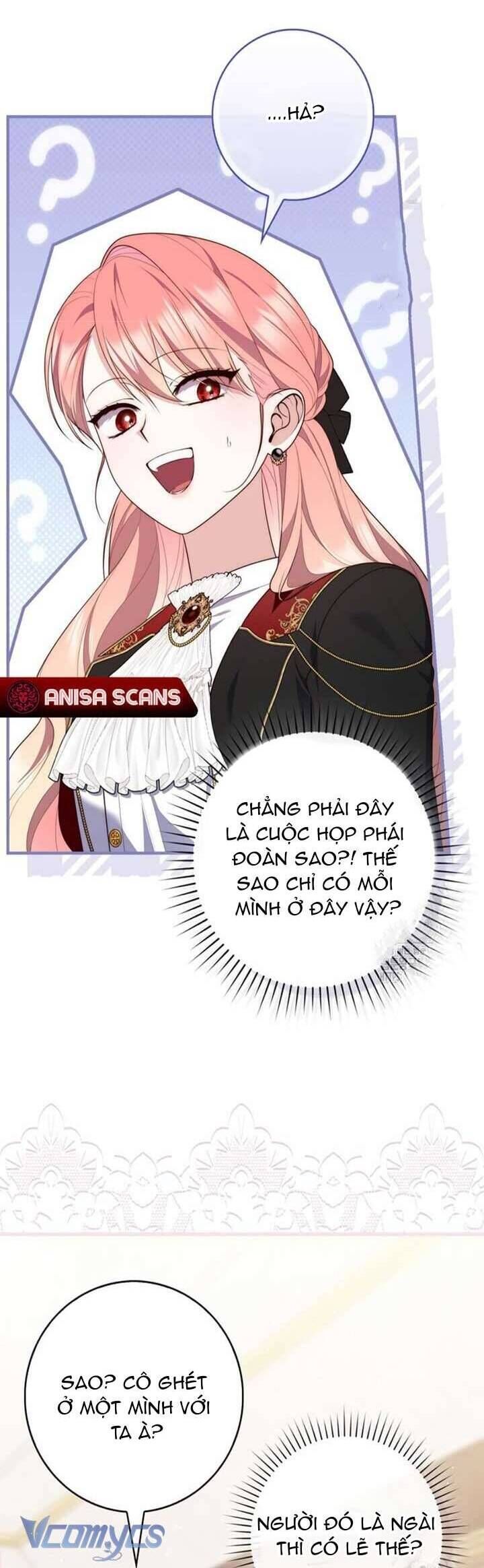 Nàng Công Chúa Tiên Tri Chap 88 - Next Chap 89