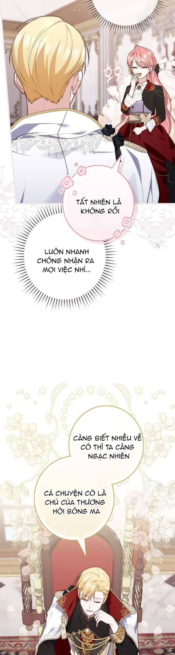 Nàng Công Chúa Tiên Tri Chap 88 - Next Chap 89