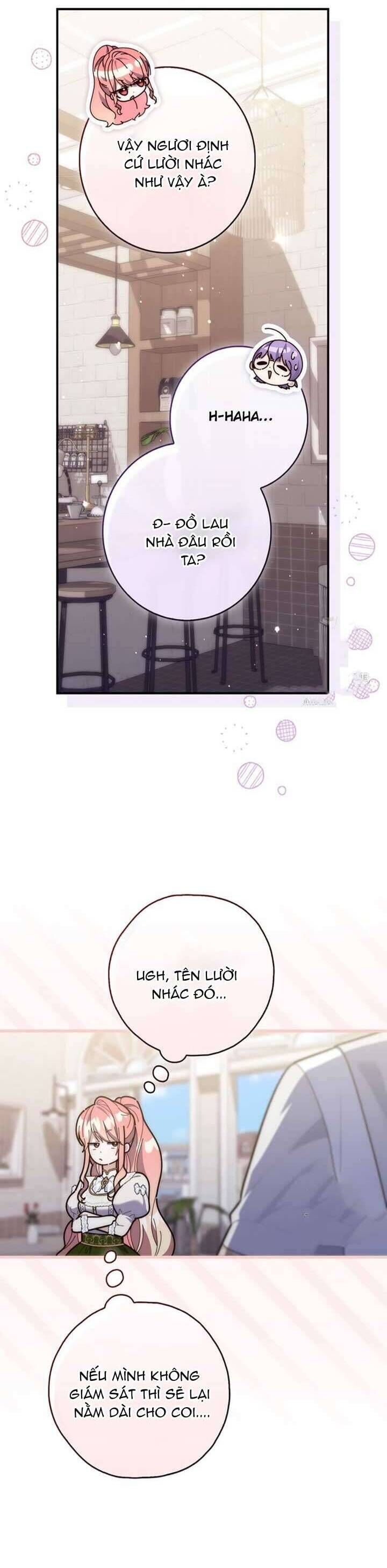 Nàng Công Chúa Tiên Tri Chap 89 - Next Chap 90