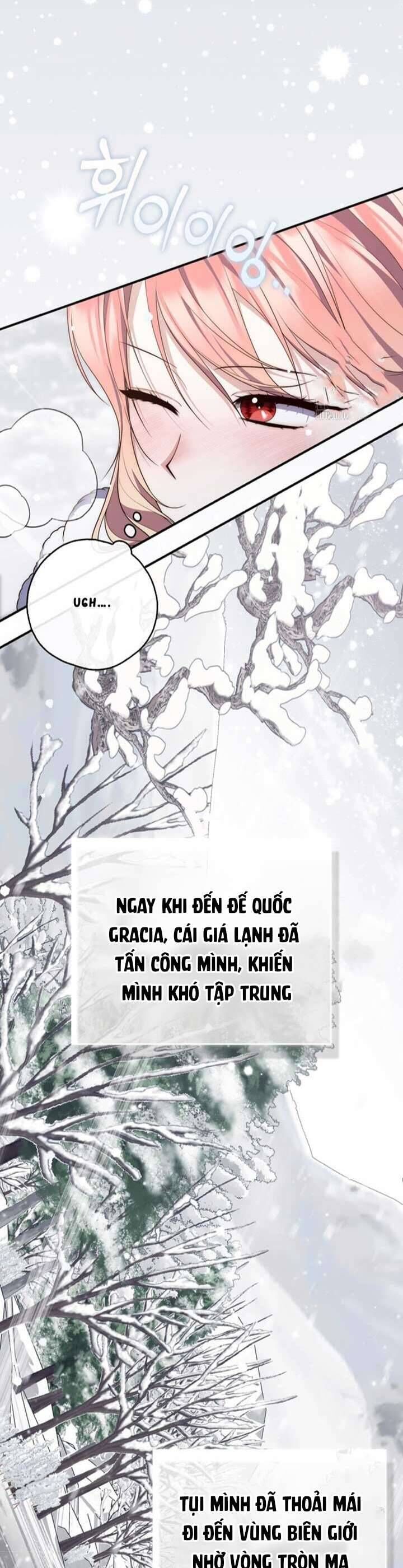 Nàng Công Chúa Tiên Tri Chap 89 - Next Chap 90