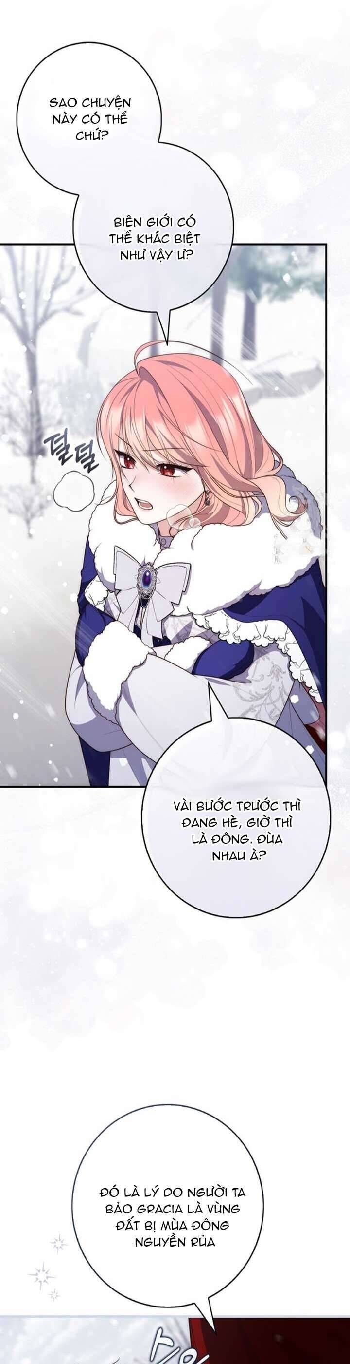 Nàng Công Chúa Tiên Tri Chap 89 - Next Chap 90