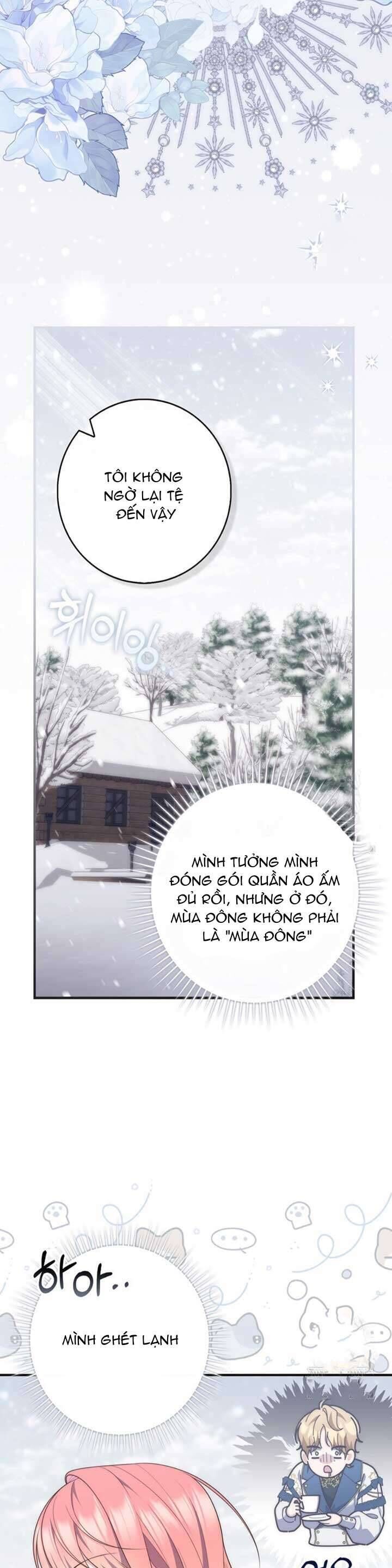Nàng Công Chúa Tiên Tri Chap 89 - Next Chap 90