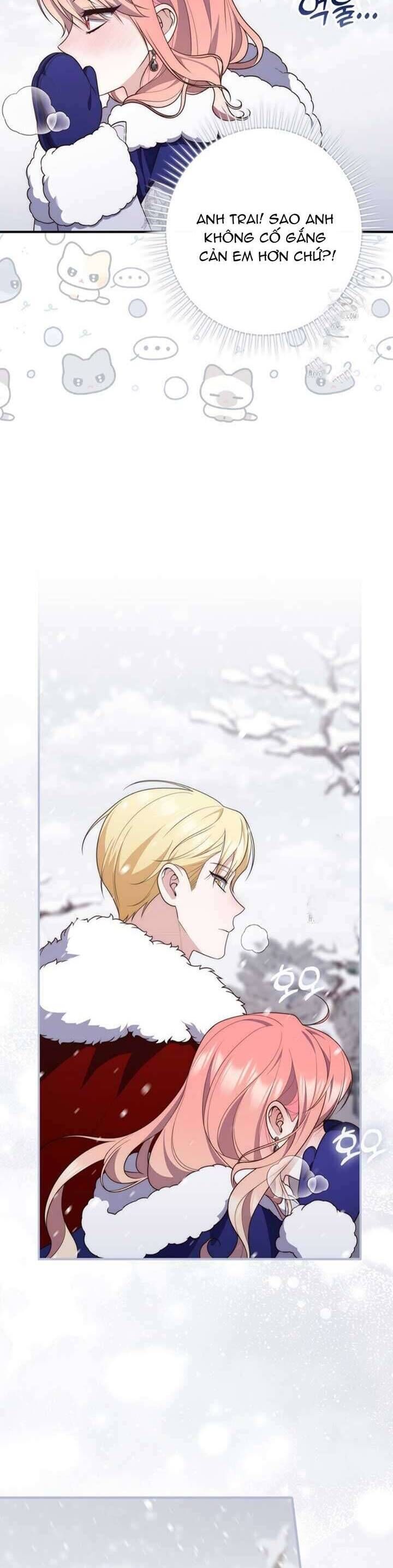 Nàng Công Chúa Tiên Tri Chap 89 - Next Chap 90