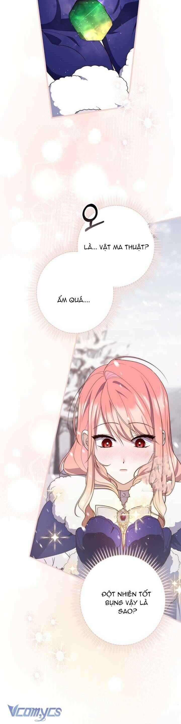 Nàng Công Chúa Tiên Tri Chap 89 - Next Chap 90