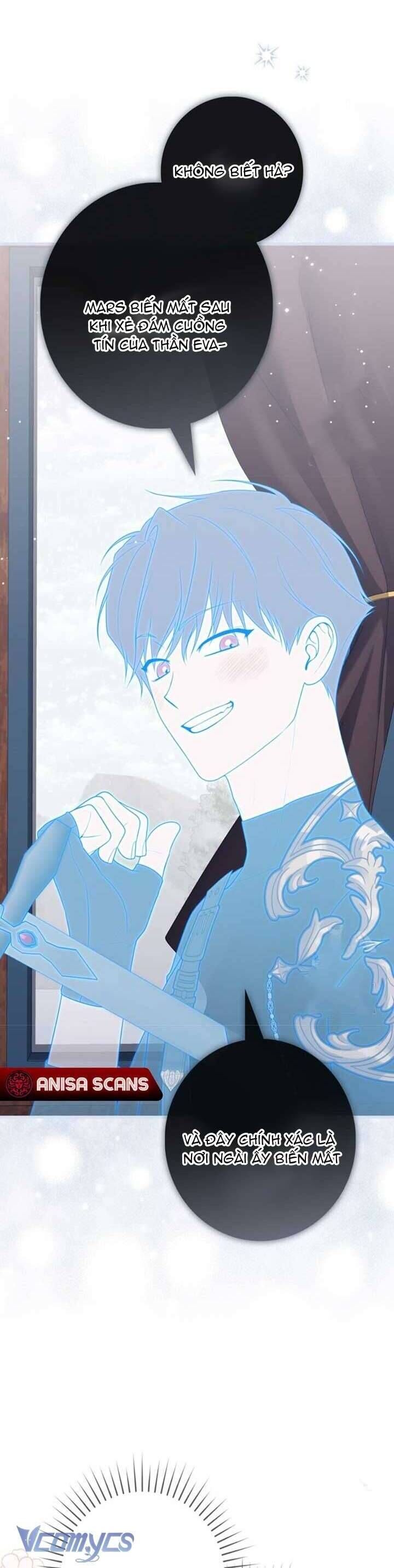 Nàng Công Chúa Tiên Tri Chap 89 - Next Chap 90